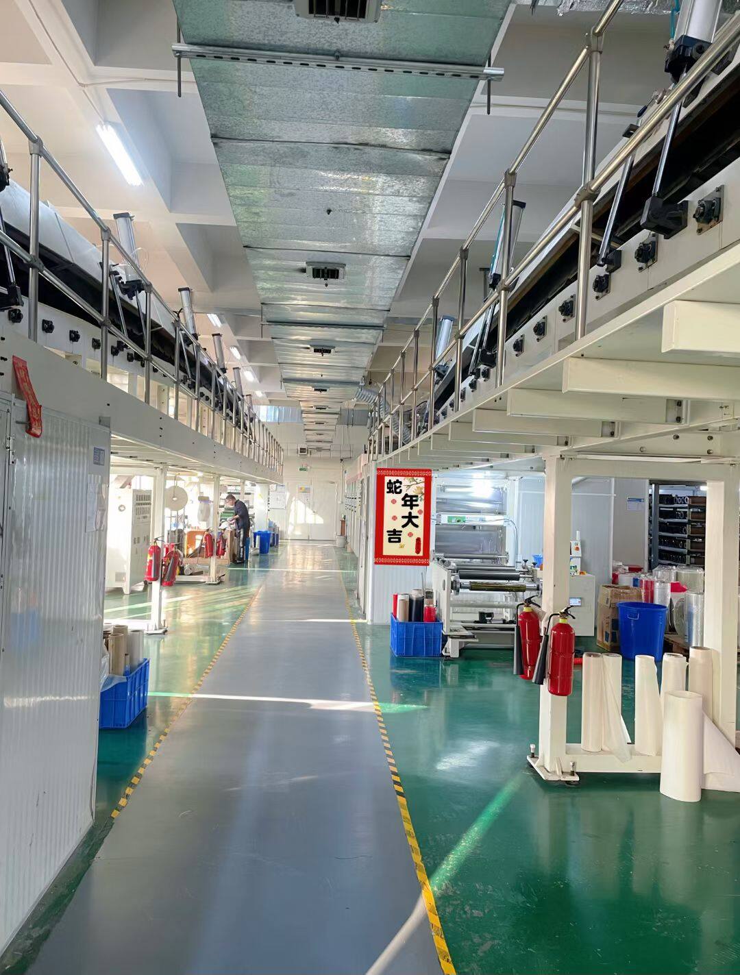 Precision Coating Machine