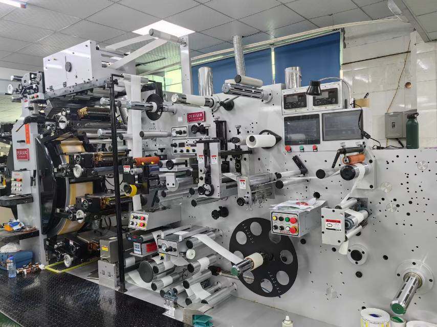 Label Web Press