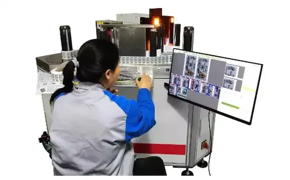 Quality Inspection Laboratory