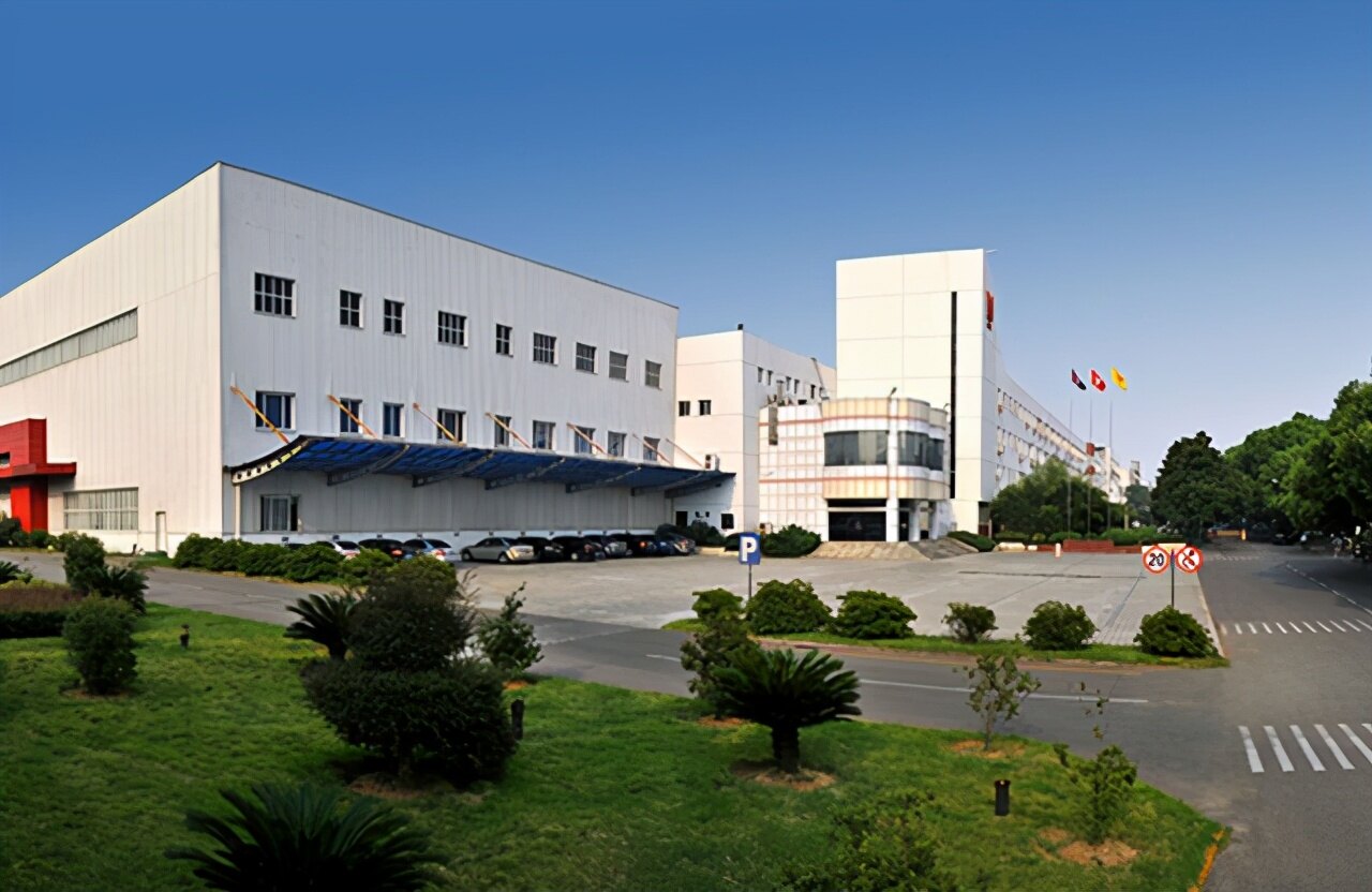 Factory Building