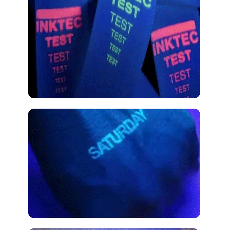 UV Invisible Ink