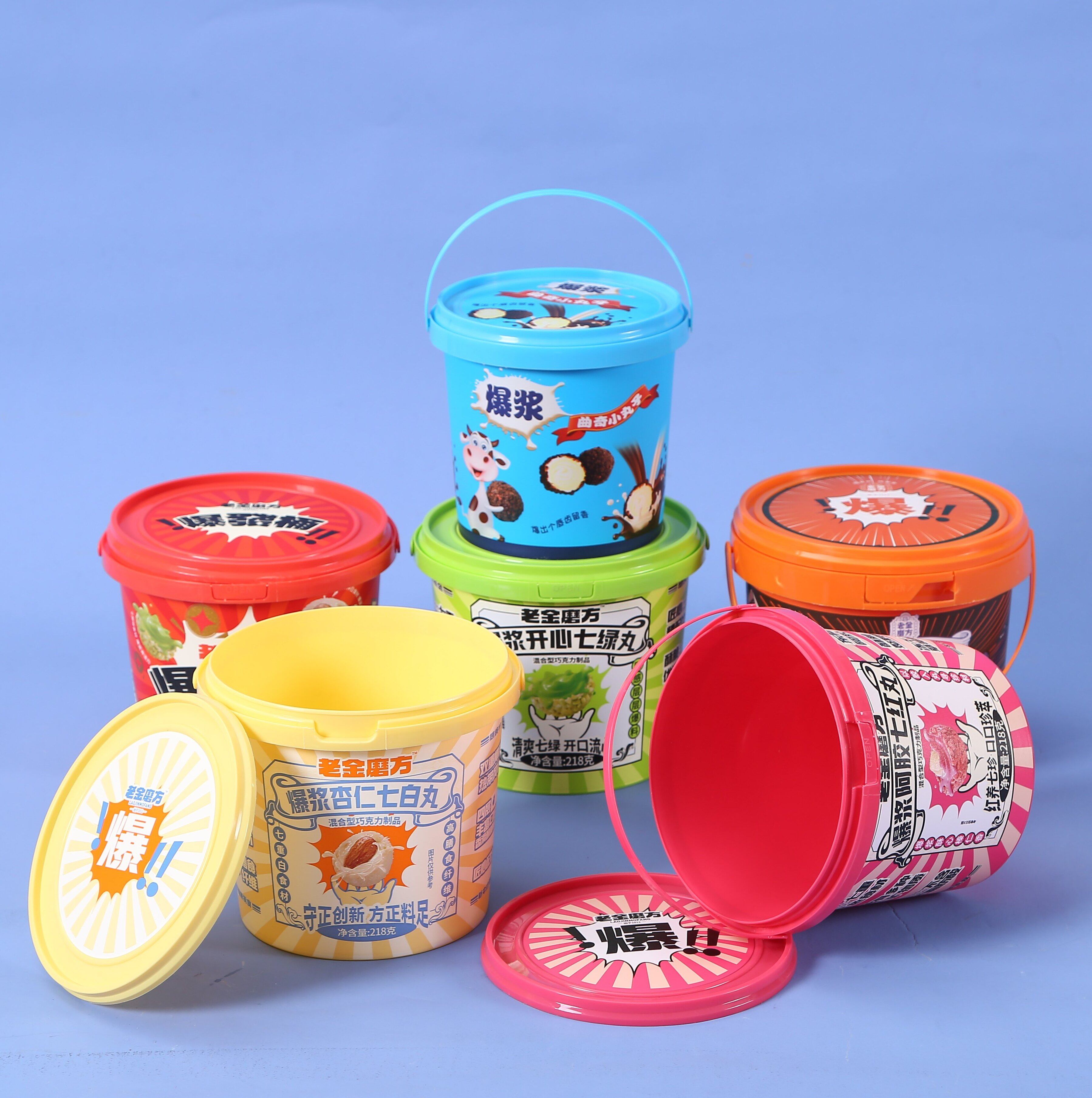 Xuanhang Technology: IML In-Mold Labeling Customization with Layout Design Support