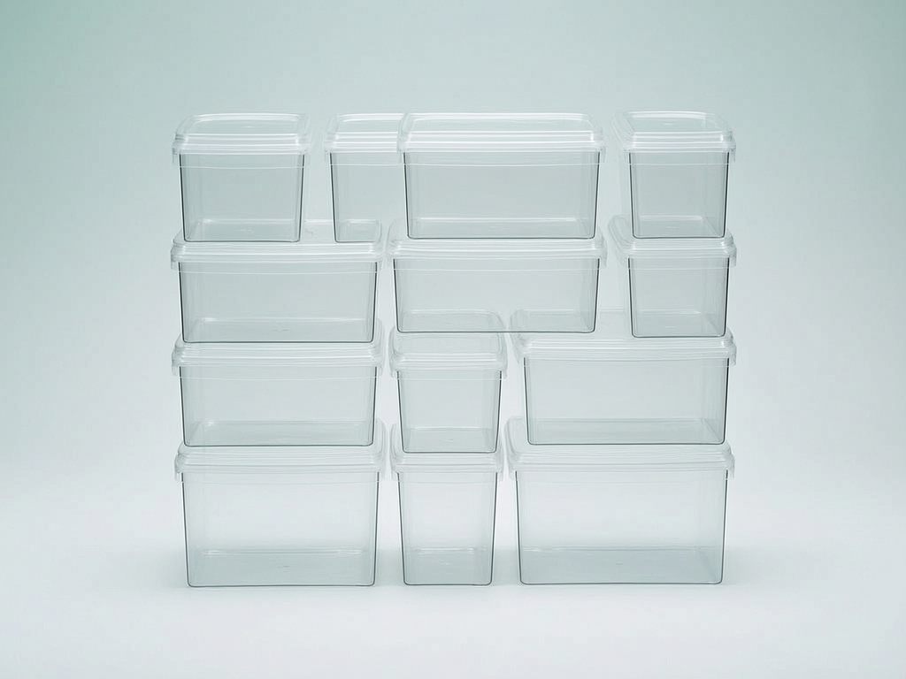 Plastic Box Series