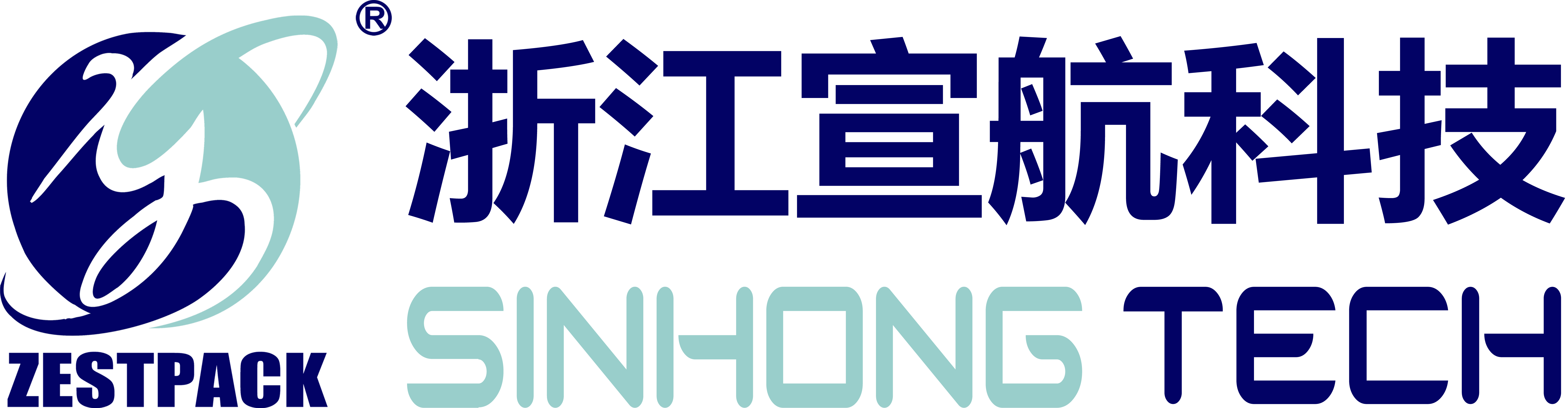 浙江宣航科技 Logo