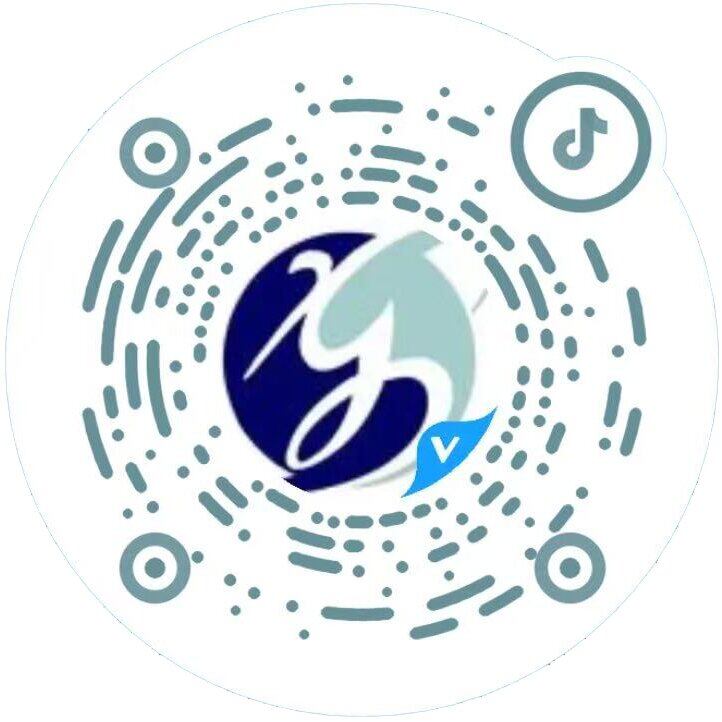 官方抖音号二维码