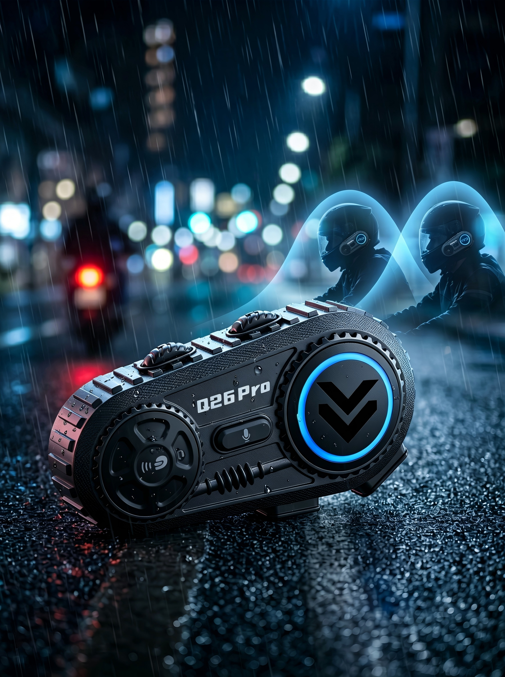 Voxen V4 Touring