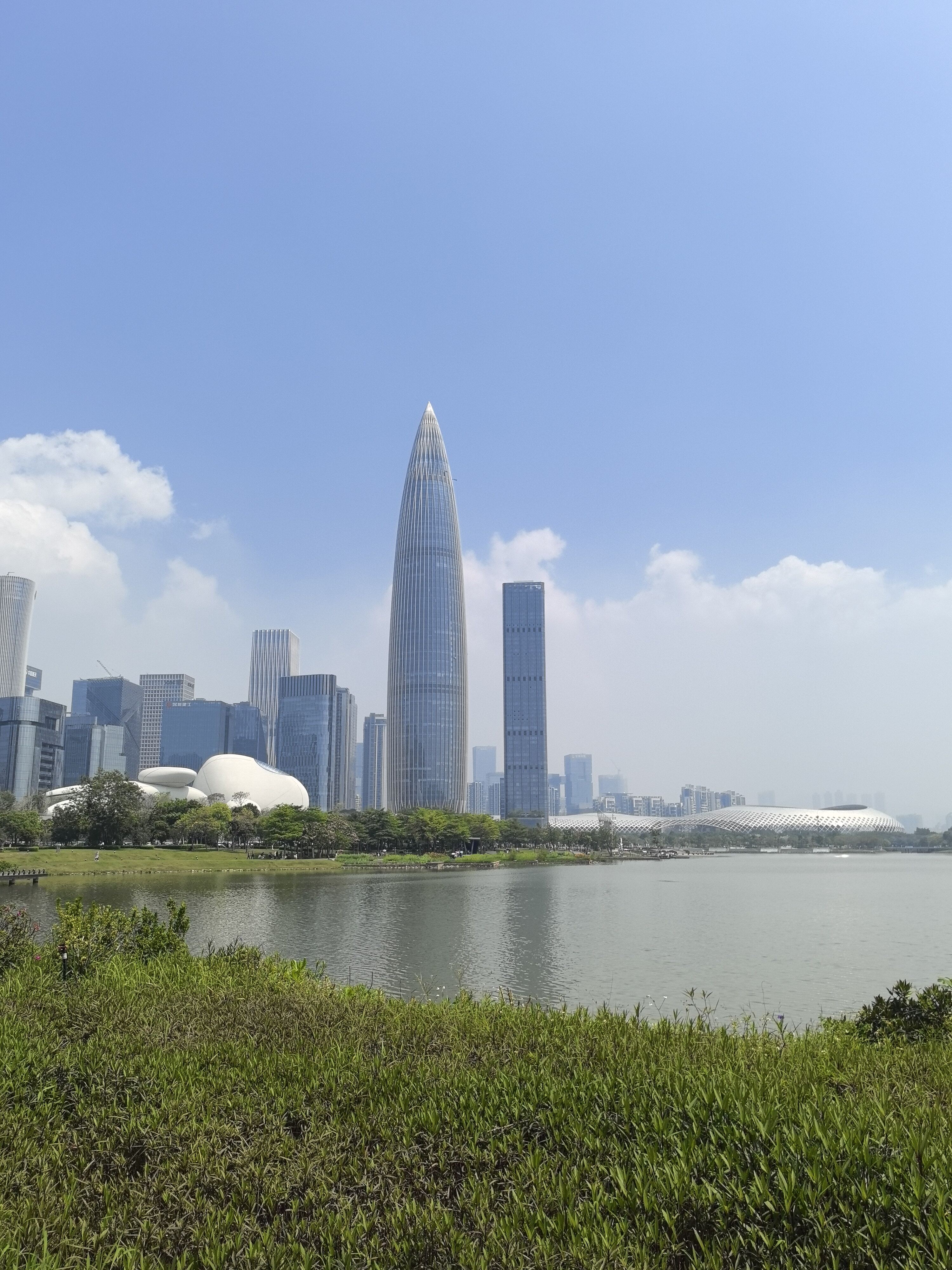 公司环境