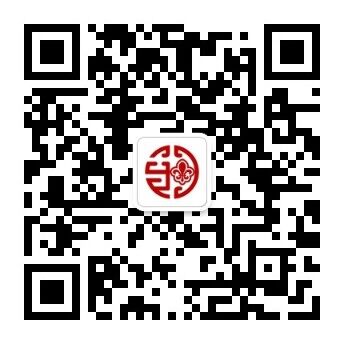 微信公众号二维码
