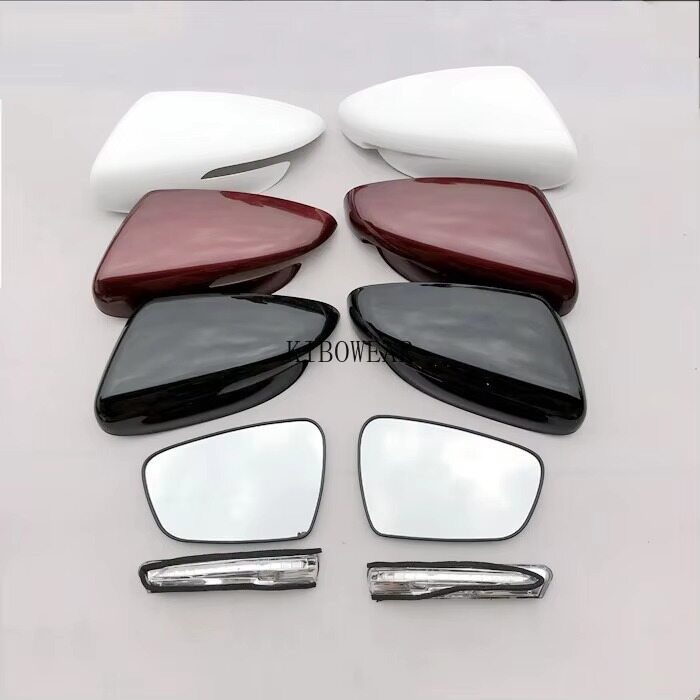 Kia Cerato Forte Ceed JD 2013-2017 K3 Wing Mirror Cover Glass Frame holder Indicator