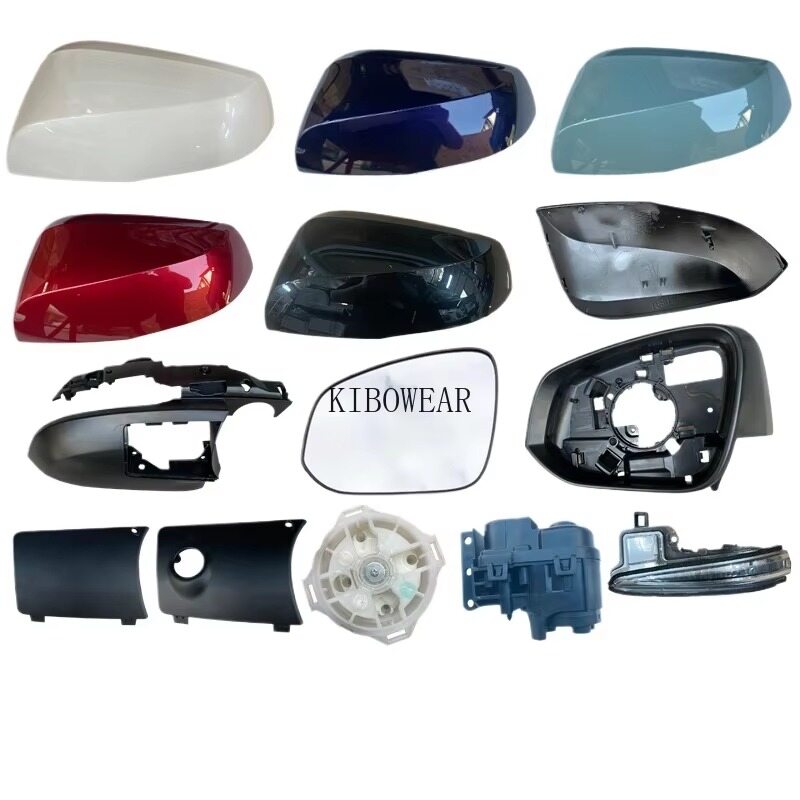 Toyota RAV4 RAV 4 2020-2025 Wing Mirror Cover Cap Frame Glass Indicator 879450R905 879150R904
