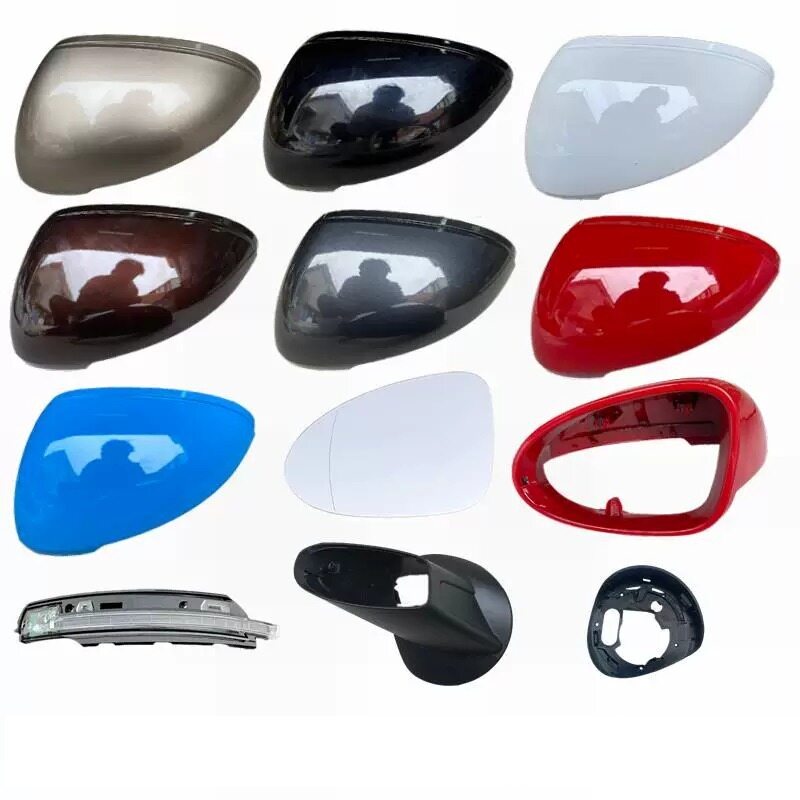 Porsche Macan 95B 2014-2021 Wing Mirror Cover Glass Bottom Holder 95B857521A 95B857522A