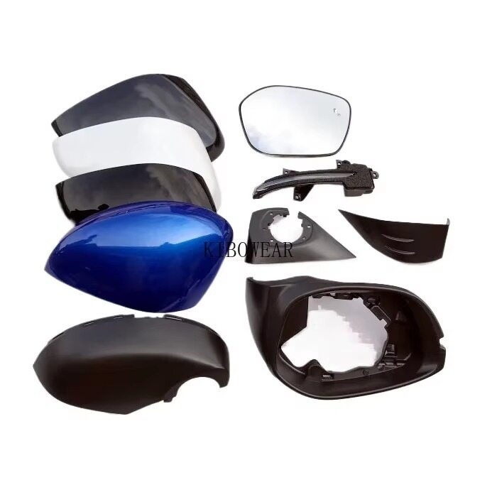 Honda Civic 11th 2022 2023 2024 2025 XI Wing Mirror Cap Glass Frame Bottom Indicator Cover