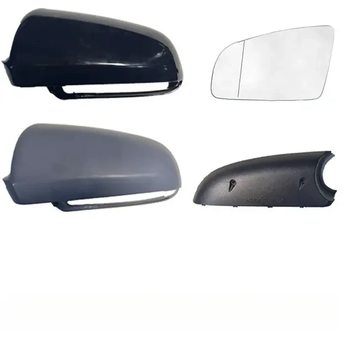 Audi A4 B7 B6 A6 S6 4F C6 A3 S3 8P 2003 2008 Wing Mirror Cover Glass Bottom 8E0857507B 8E0857535E