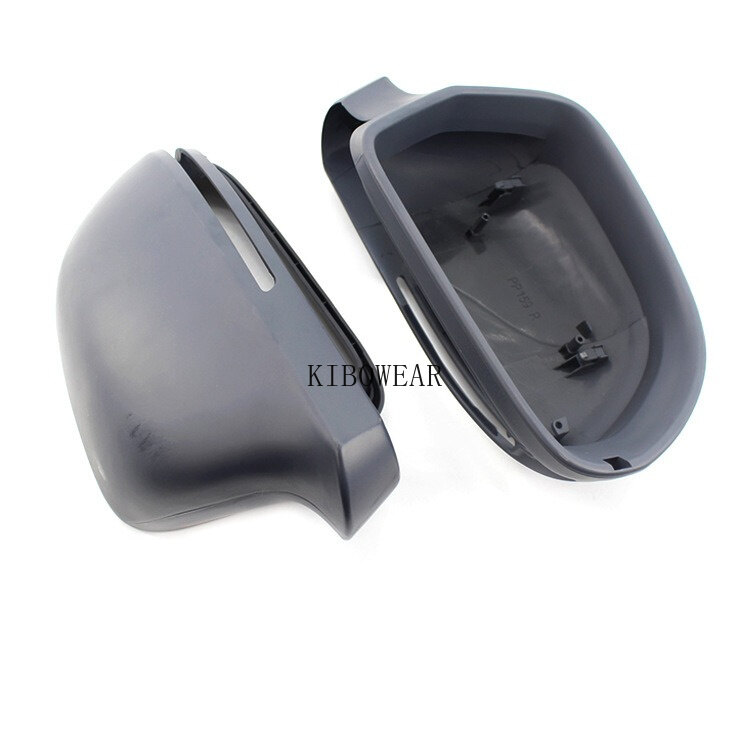8T0857528D 8T0857527D Audi A6 C6 4F A4 A5 B8 8K Q3 SQ3 Primer Side Mirror Cover A8 D3 Unpainted