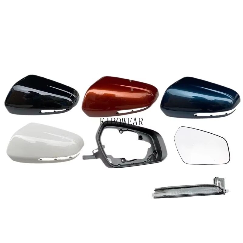 Hyundai Creta IX25 2021-2025 Side Mirror Frame Cover Glass Indicator