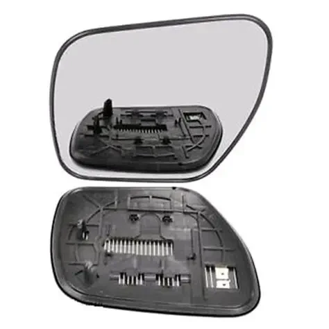 7632A531 7632A522 Mitsubishi Pajero IV V93 V97 V87 2007-2014 Heated Wing Mirror Glass Lens