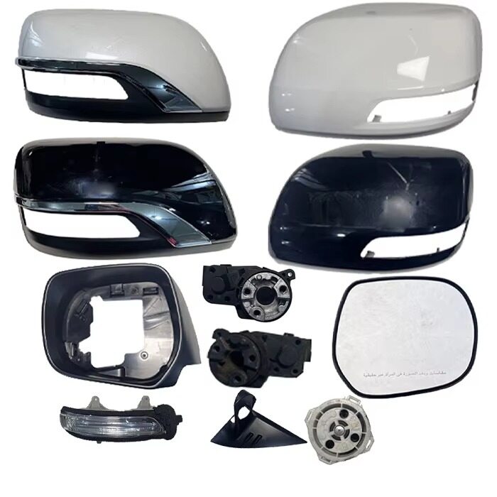 Toyota LAND CRUISER PRADO 2009-2018 Mirror Glass Cover Frame Bottom Lower Holder Indicator