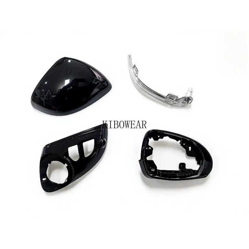 Side Mirror Frame Bottom Lower Holder For Mercedes Benz E S Class W214 W223 S214 V223 2023 2026