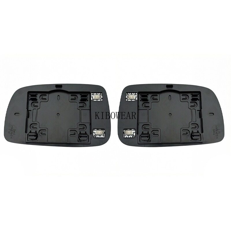 Toyota Camry USA 2007-2011 Heated Side Mirror Glass Lens 8796106190 8796106200