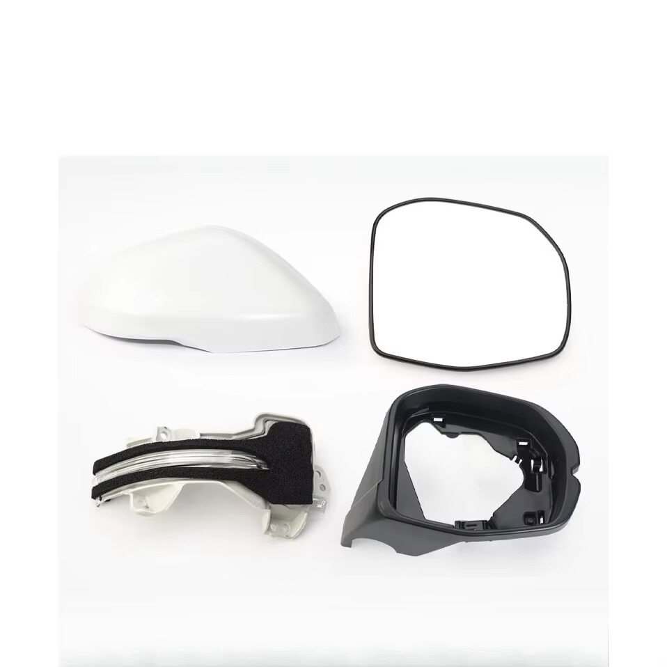Honda CRV VI RS RY 2023-2026 XRV Breeze Vezel ZRV Mirror Frame Cover Bottom Glass Indicator Cap