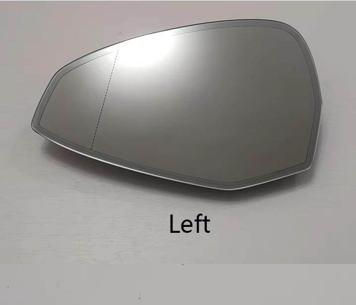8W0857535H 8W0857536G AUDI A4 S4 RS4 B9 Auto Dimming A5 S5 RS5 2017-2024 Heated Mirror Glass