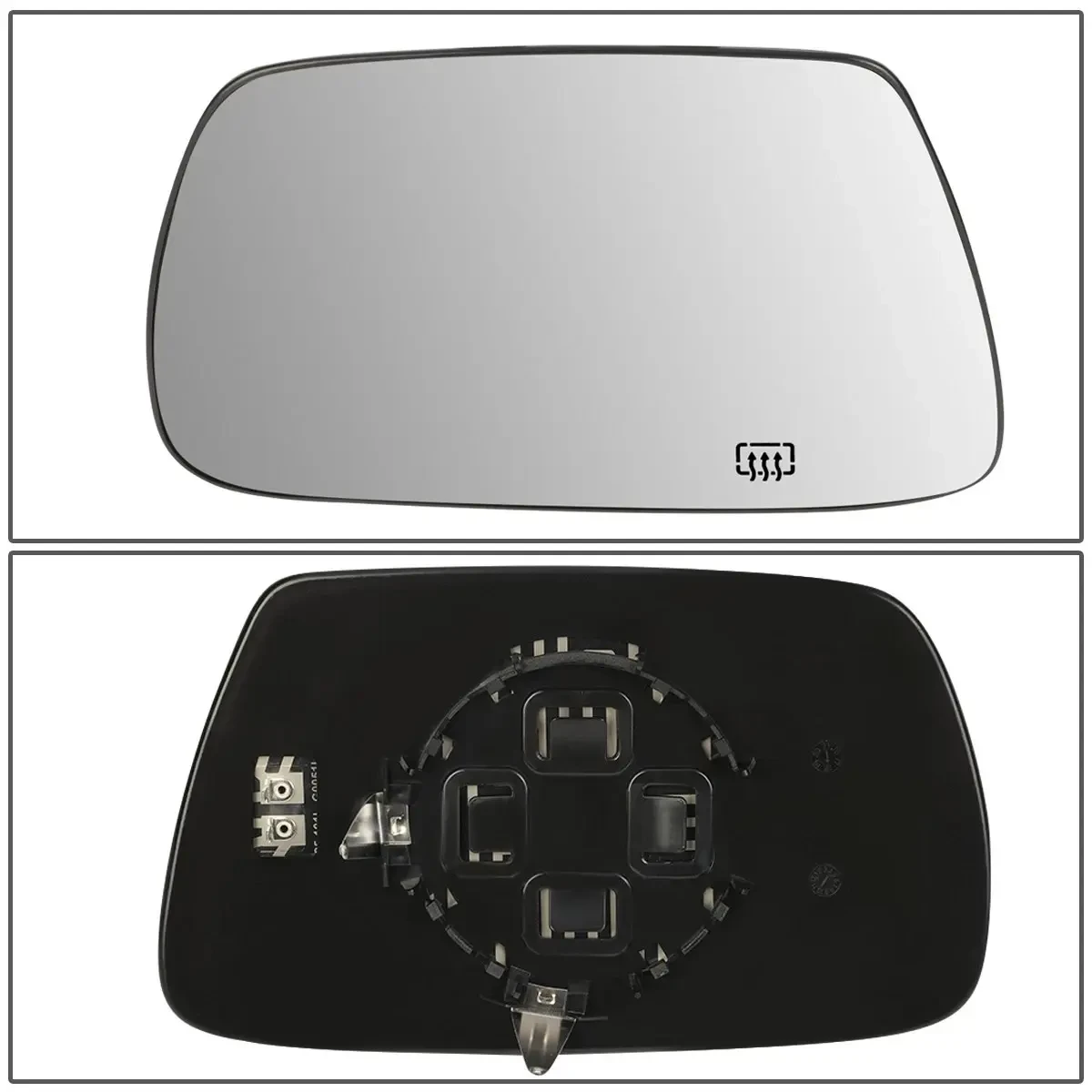 Jeep USA Grand Cherokee 2005-2010 5142875AA 5142874AA Heated Side Wing Mirror Glass