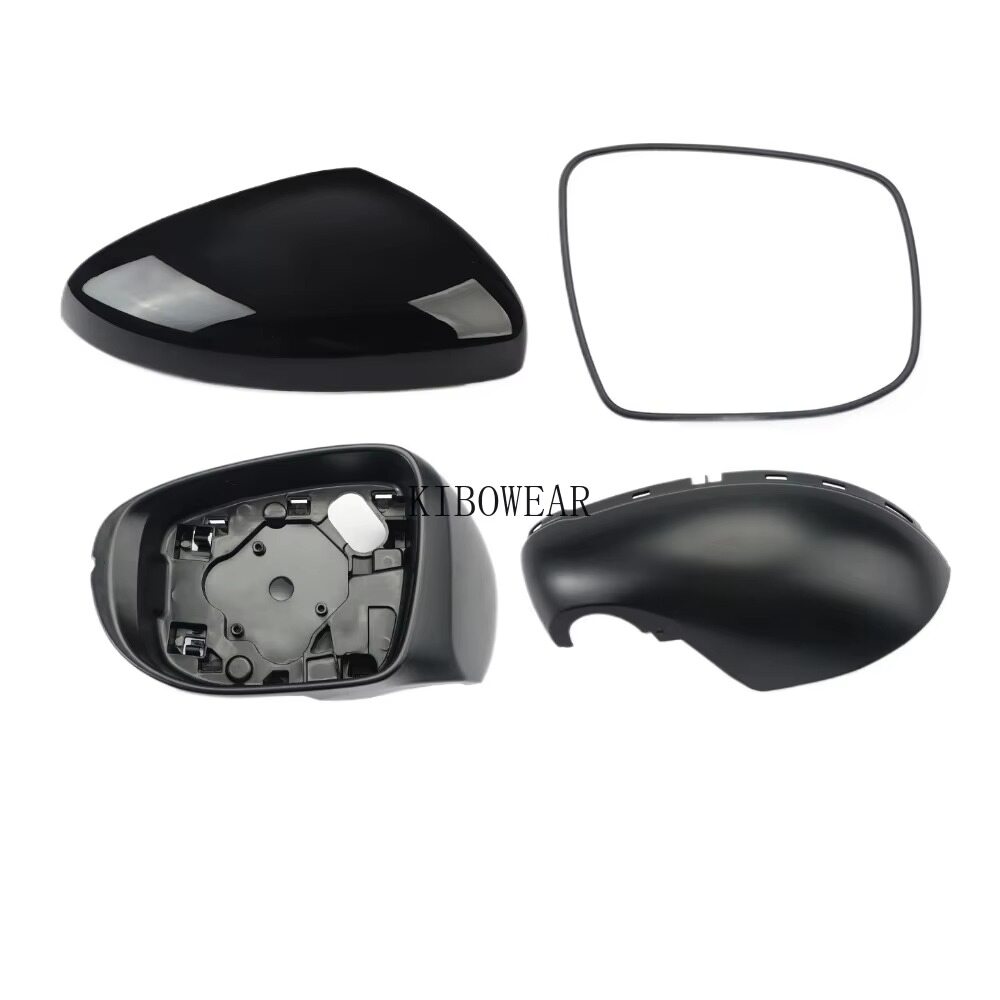 Honda Life Fit 2021-2025 Door Side Mirror Frame Cover Glass Bottom Housing Indicator