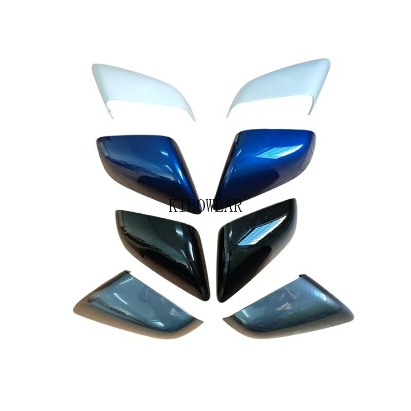 Tesla Model X 2015-2021 Side Mirror Cover Black White Siver Blue 105443011D 105443111D