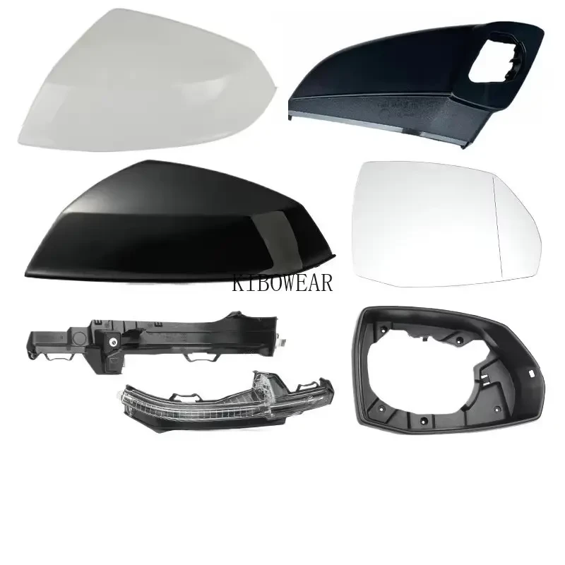 Audi Q5 FY Q7 4M 2016 2024 Mirror Cap Indicator Bottom Frame Glass 4M0857527A 80A857527A 4M0857535B