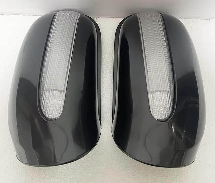 MERCEDES-BENZ S-CLASS W220 CL-Class W215 Mirror Cover Turn Signal 1999 2004 2208100164 2208100264