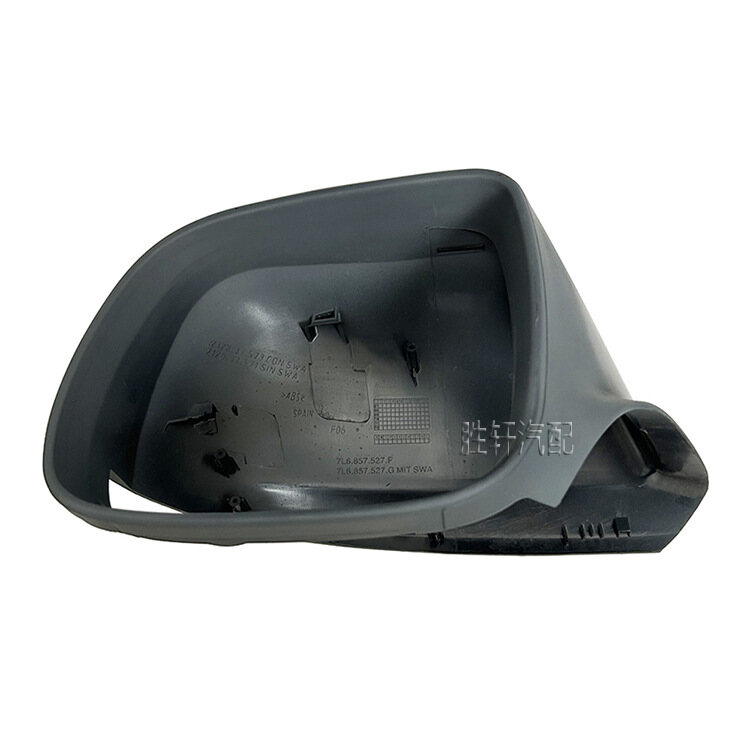 VW TOUAREG 7LA 7L6 7L7 facelift 2007-2010 Mirror Cover Cap Primer Housing7L6857527F 7L6857528F