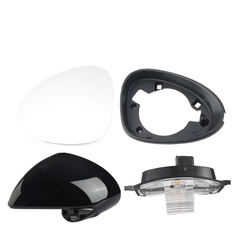 BYD Dolphin 2021-2025 Side Mirror Glass Cover Turn Signal Frame Holder Indicator Camera