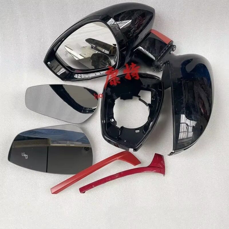 Chery Omoda 5 Wing Mirror Frame Cover Glass 2022 2025 Turn Signal Lamp
