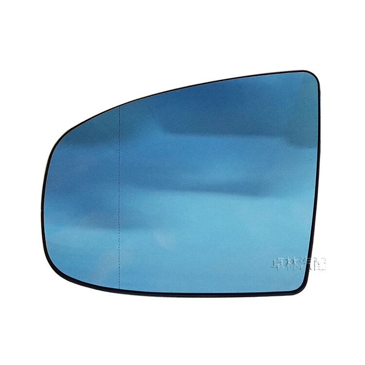 51167174981 51167174982 BMW X5 E70 2006-2013 X6 E71 E72 2007-2014 Mirror Glass Cover Frame Bottom - Image 3