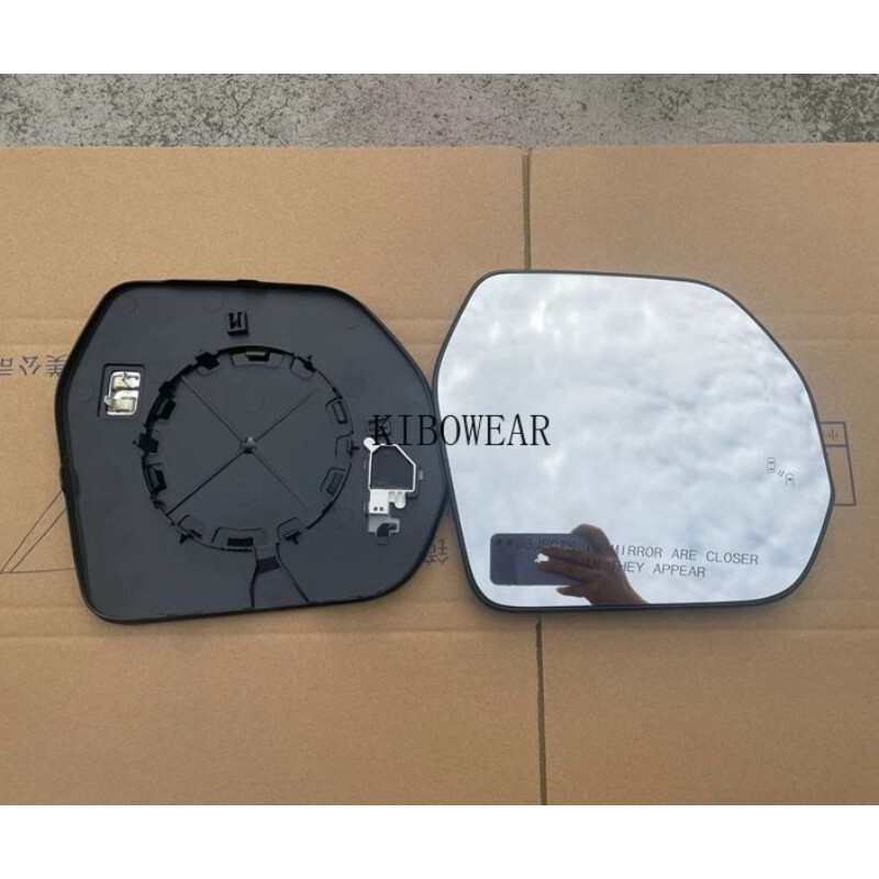 Toyota Tundra Sequoia 2022-2026 BSD 879070C020 Blind Spot Assist Heated Side Mirror Glass Lens BSM