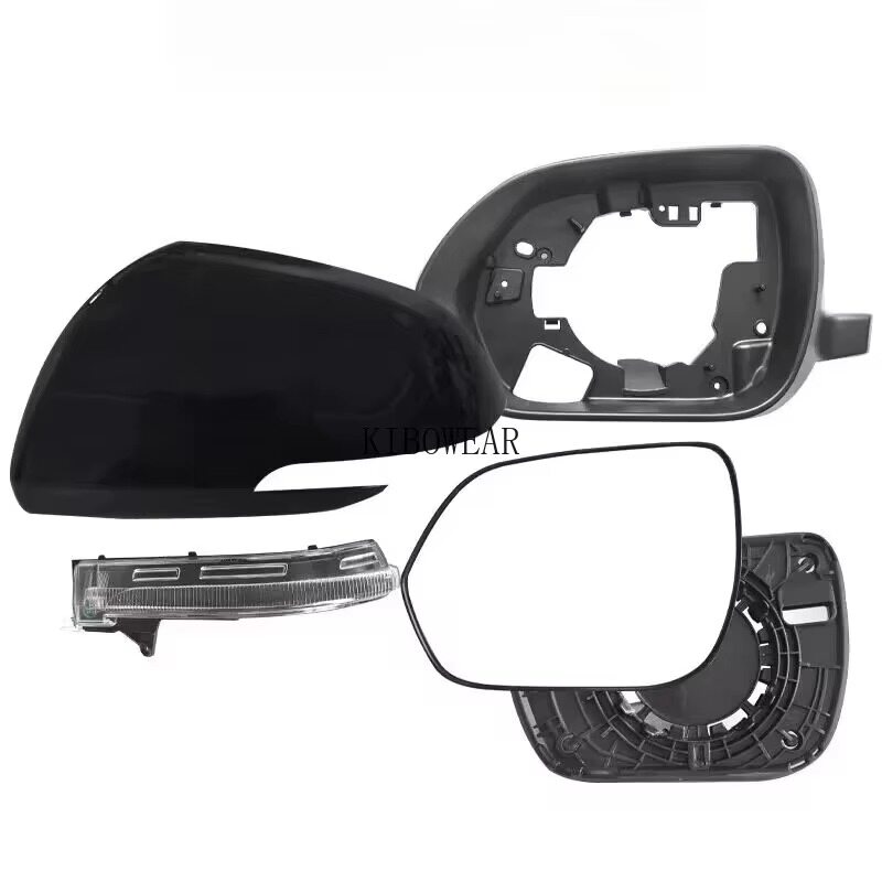 Kia KX3 Seltos 2020-2023 Side Mirror Cover Frame Glass Holder Indicator Bottom