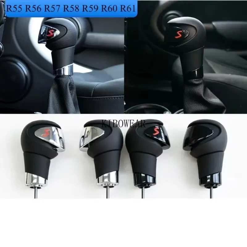 MINI Cooper R55 R56 R57 R58 R59 R60 R61 S Clubman Countryman AT Gear Shift Knob 25167584237
