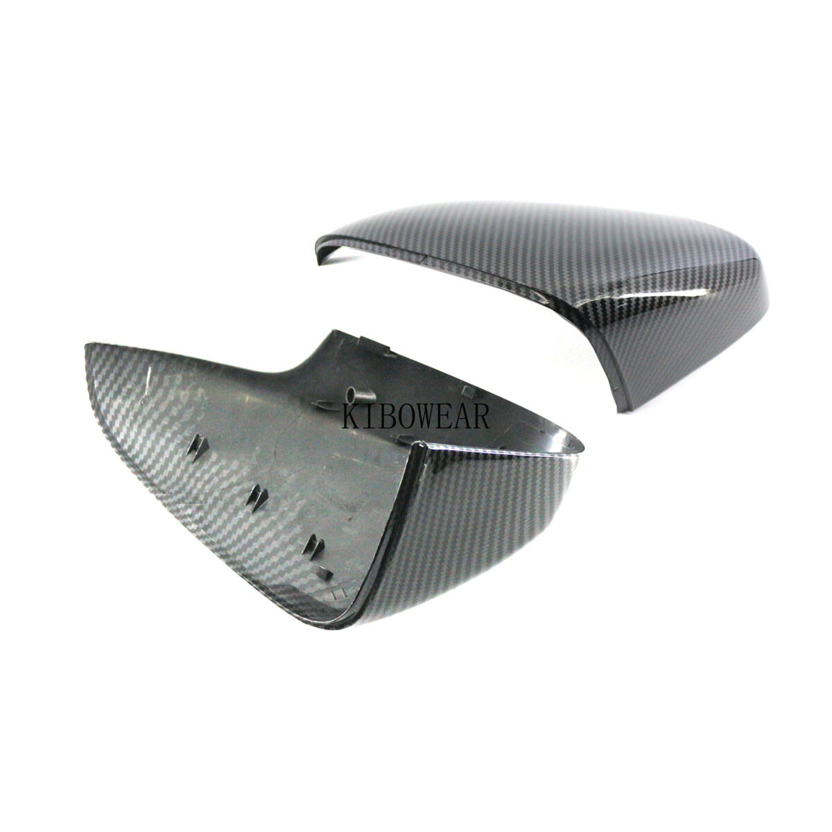 39850553 39850533 Volvo S80 2007-2013 Carbon Pattern Side Mirror Caps housing Cover