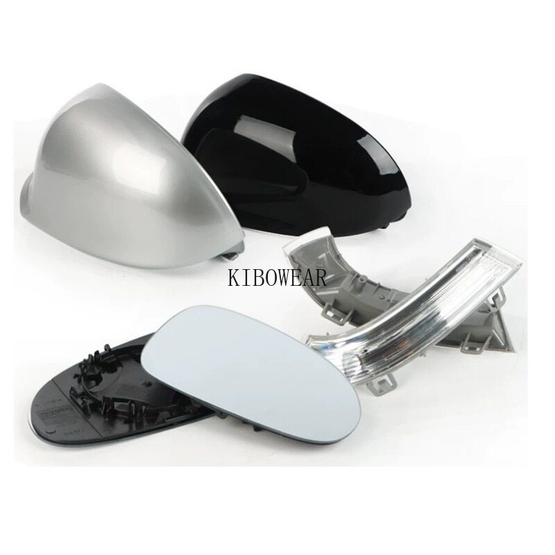 VW GOLF V GTI plus 2003-2008 Jetta Passat B6 B5.5 Sharan 7M Side Mirror Parts 1K0949101 1K0949102
