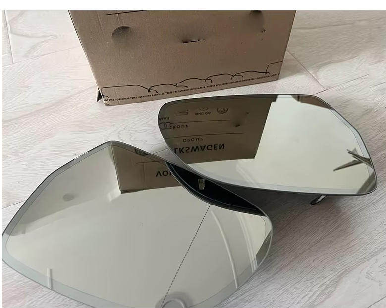 Audi A4 B8 2009 2010 2011 2012 A6 C6 2009-2011 Auto Dimming Side Mirror Glass Lens Heated