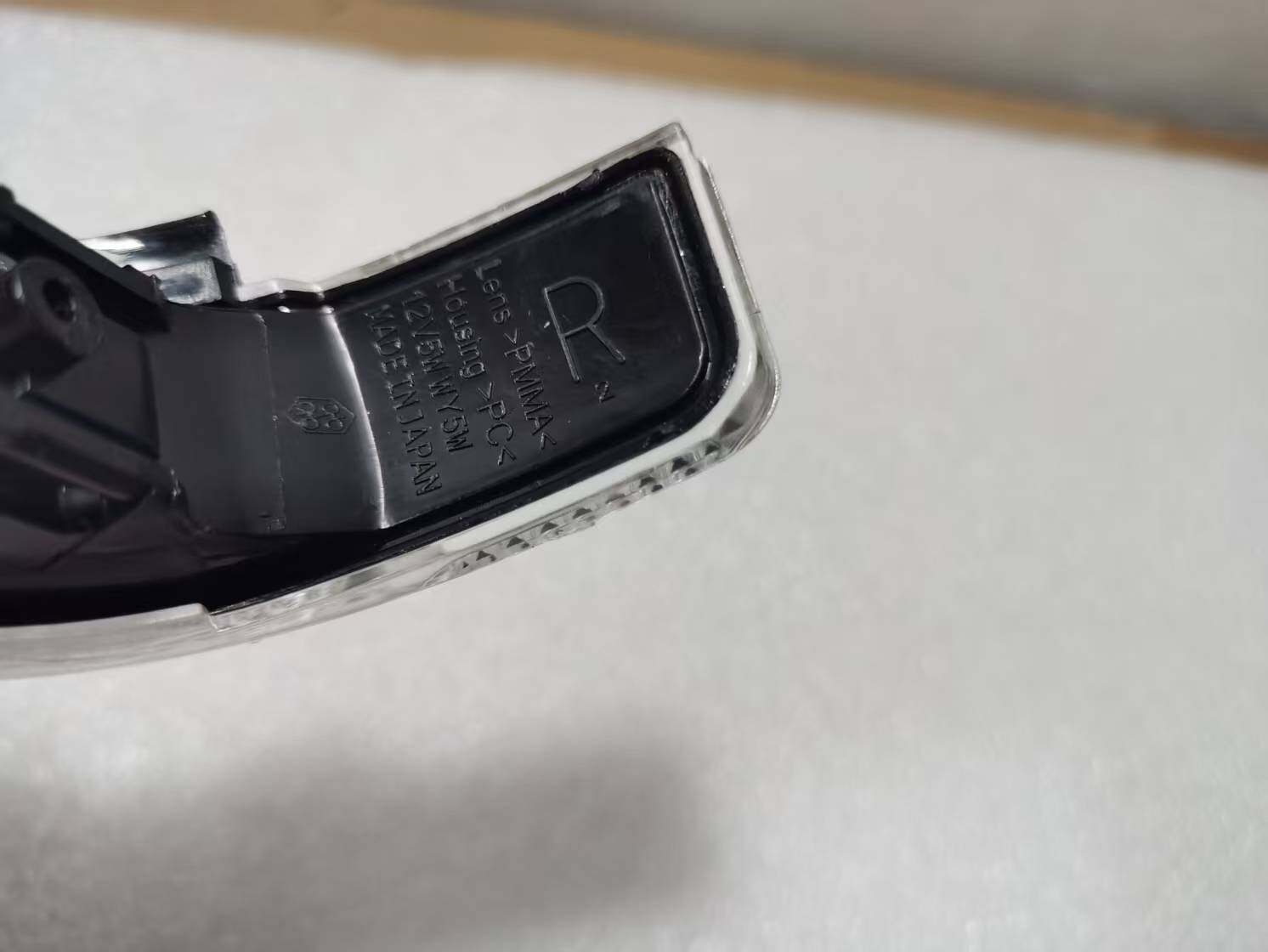 8174052050 8173052100 Toyota Camry 7th VII Side Mirror Indicator Turn signal lamp Assembly Corolla - Image 5