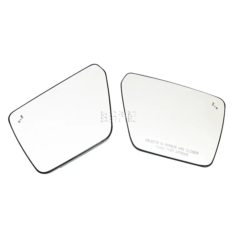 ML3Z17K707H ML3Z17K707D Ford F-150 F150 2021-2025 BSD Blind Spot Warning Heated Wing Mirror Glass
