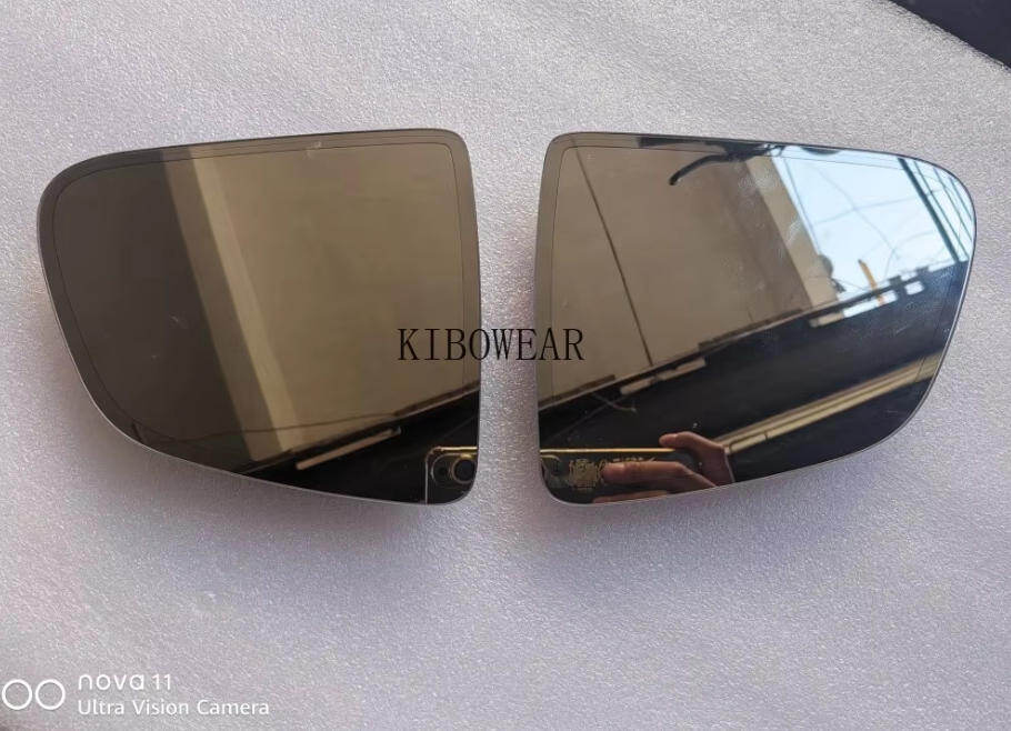 9253138001 9253137001 Tesla Model Y Auto Dimming Anti-Glare Heated Side Mirror Glass 2020-2025