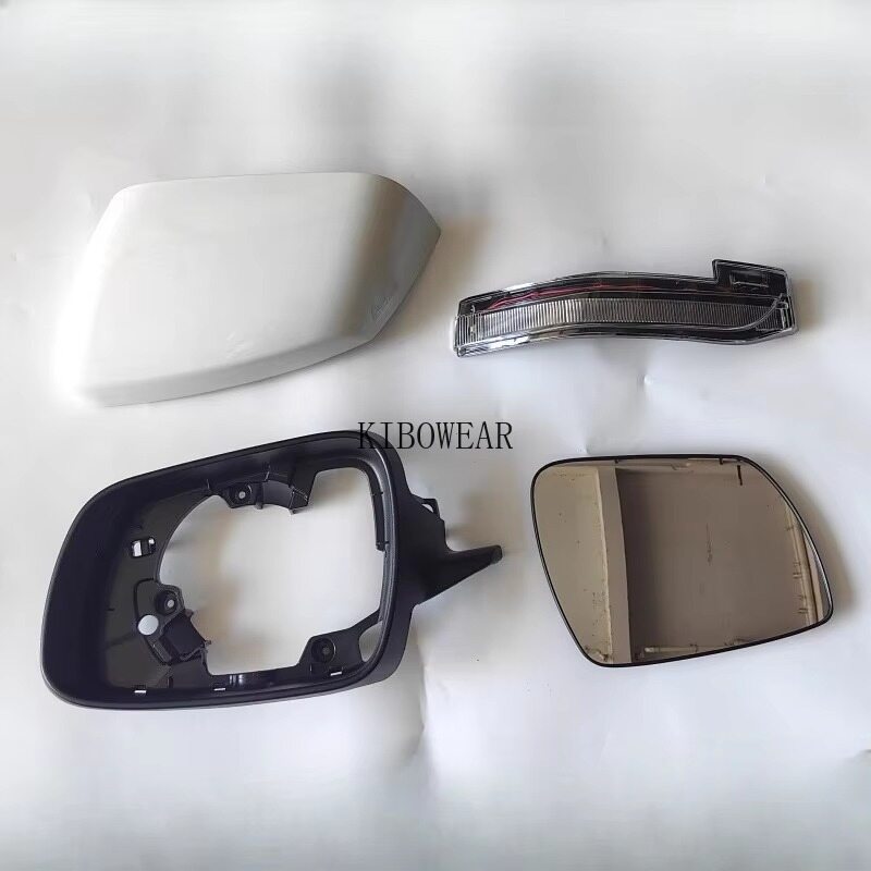Kia Sportage IV 2018-2022 Side Wing Mirror Frame Cover Glass Indicator Auto Replace