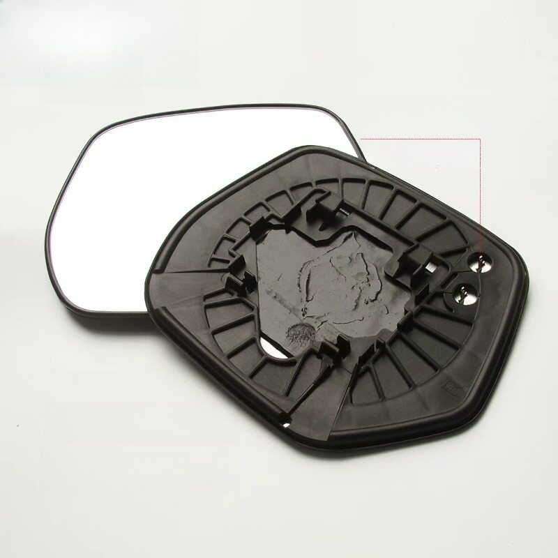 76253SWAH21 76203SWAH21 Honda CRV RE 2007 2011 Crosstour 2012-2016 Heated Mirror Glass Lens