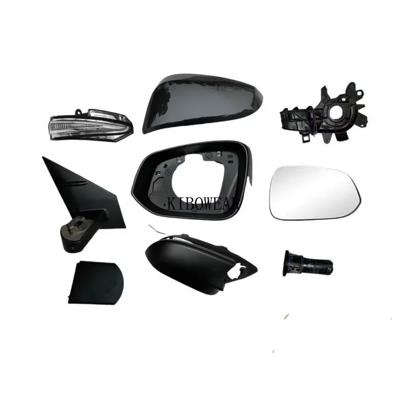 Toyota RAV4 2014-2019 Side Mirror Cover Frame Glass Bottom Indicator Holder 8796142B80
