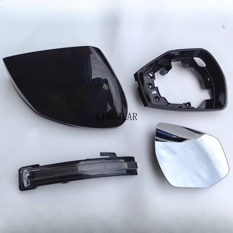 Kia Sportage 2022-2026 Side Mirror Frame Glass Cover Bottom Housing Indicator 2023 2025
