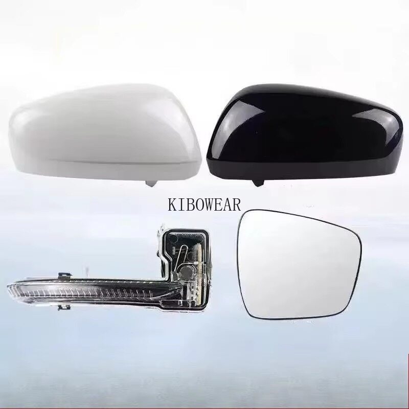 Renault Kadjar HA HL Koleos II 2016-2019 Side Wing Mirror Cover Glass Indicator 963669514R 963658820