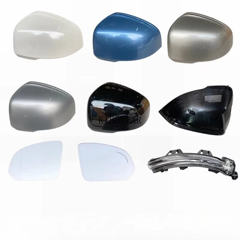 Volvo XC40 536 2018-2024 Side Mirror Cover Glass Turn signal Indicator Cap Housing