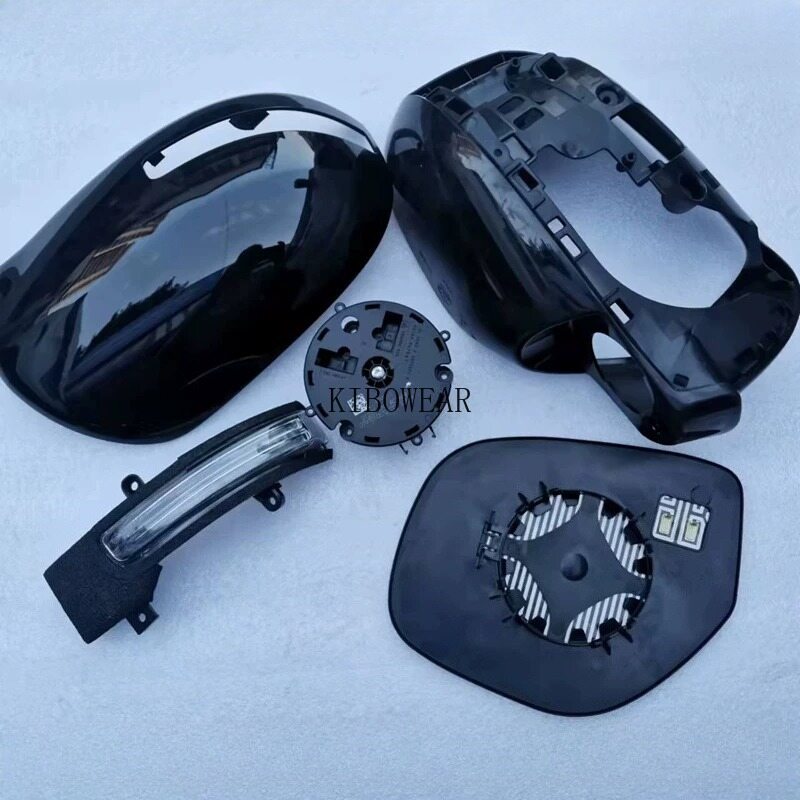 Mitsubishi Outlander IV 2021-2025 Side Mirror Housing Frame Cover Turn Signal